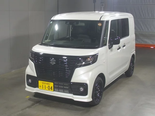 Suzuki Spacia Base MK33V 2025